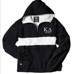 Kappa Delta Raincoat